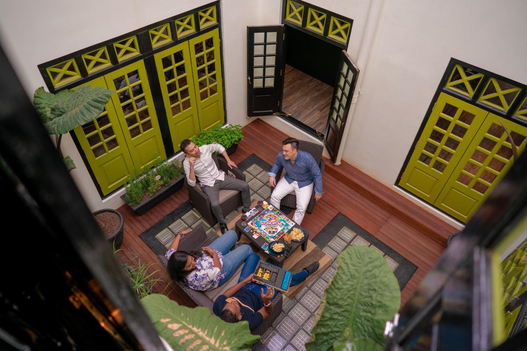 St Signature Chinatown Singapore Buitenkant foto